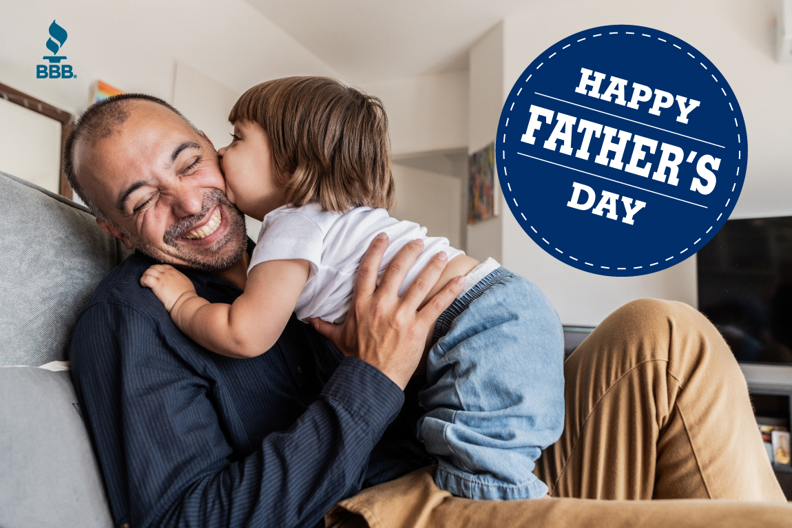 Cheers to all the amazing dads and father figures today! 💙 Your strength, wisdom, and love make the world a better place. #FathersDay #BBBCares