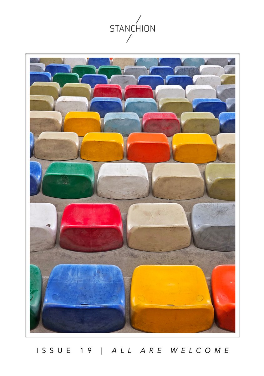 Stanchion tweet media