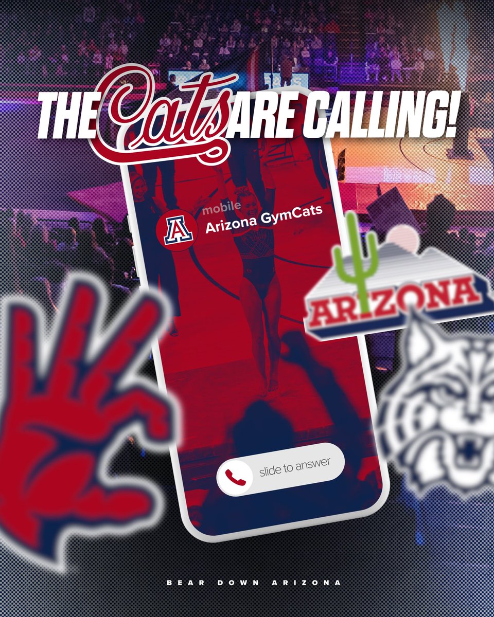 Get ready Class of 2027! 📲✨

We’re so excited to connect with future GymCats!