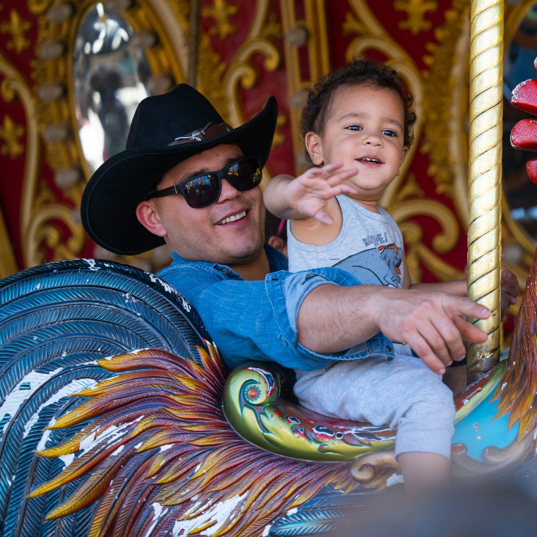 Happy Father's Day to all the incredible dads!