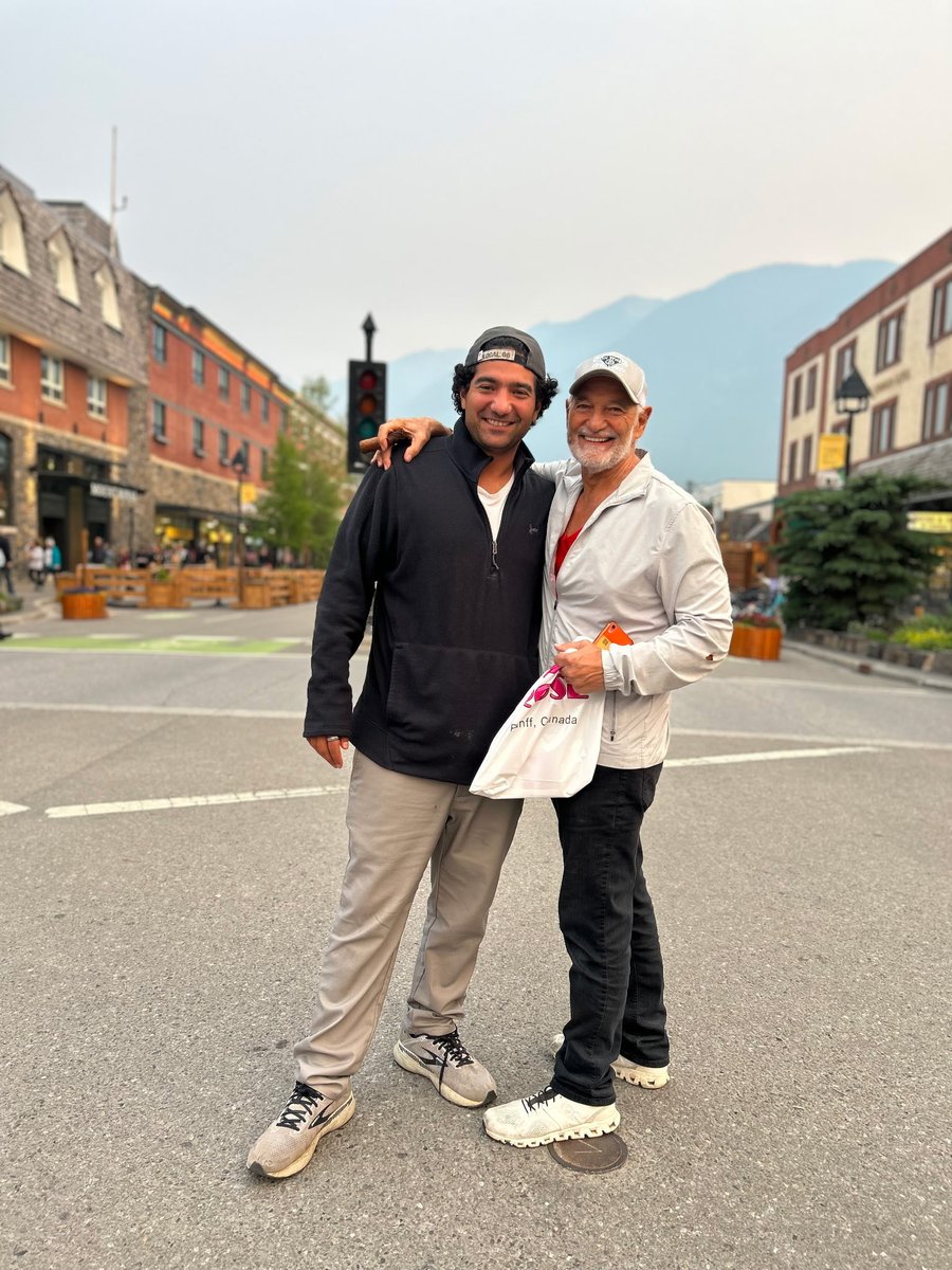 I want to wish a Happy Father’s Day to all the dads out there, including Big Bob! Thank you for all you do. Your steady support and quiet sacrifices do not go unnoticed. Your guidance has shaped me to be the man I am today, and I’m extremely grateful to have you in my life.