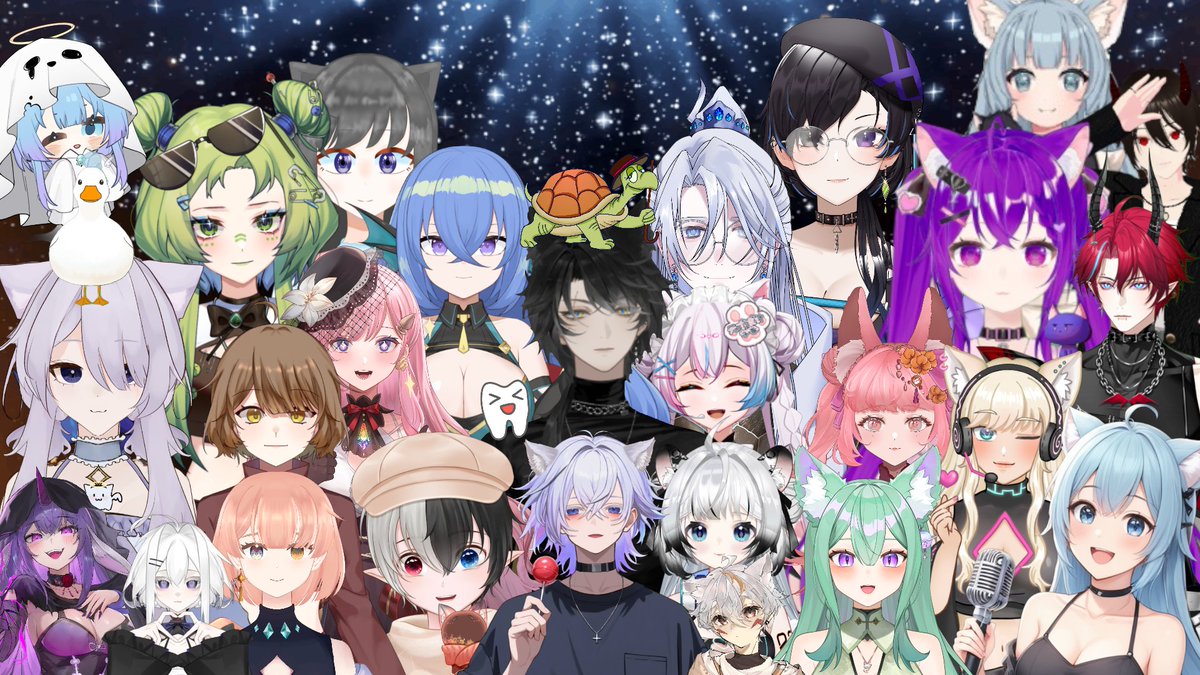 krrapper8823's tweet photo. 第一屆
夢幻歌曲30人 x 墨默吃餅乾
2025/6/15 (日)
活動完美結束~~~
謝謝大家的支持 https://t.co/tCORDUeQ8I