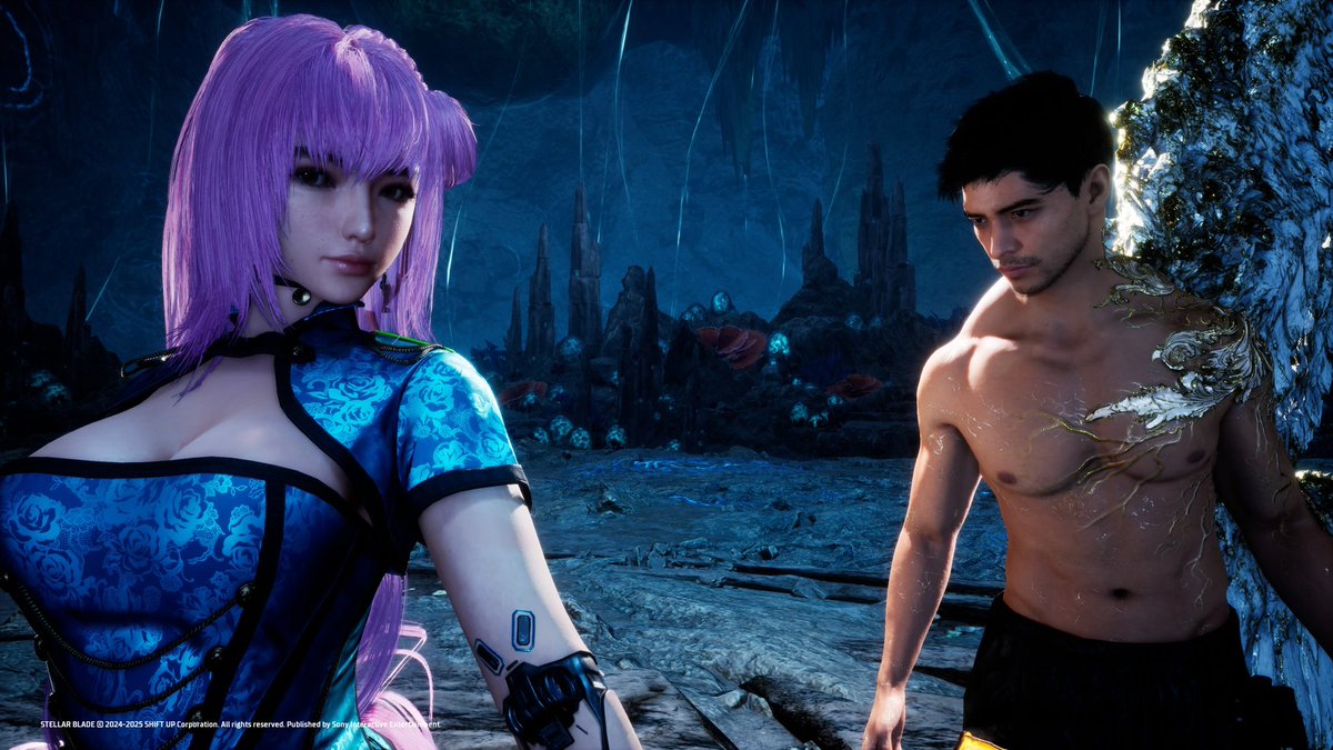 #StellarBladePhotomode