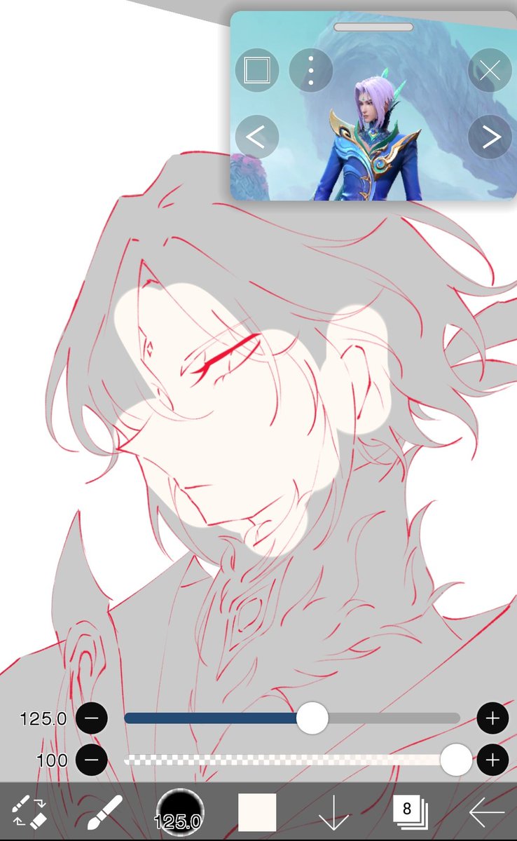 OliverOlil_Alt's tweet photo. Oliver's mlbb content comeback and here we draw twink finch #lingmlbb https://t.co/5I4wnusHpA