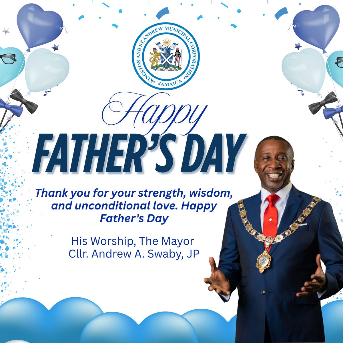 Fathers have an irreplaceable role in the family. Today, we celebrate those who have played this role, even while we encourage others who have not been to step up to the mantle.