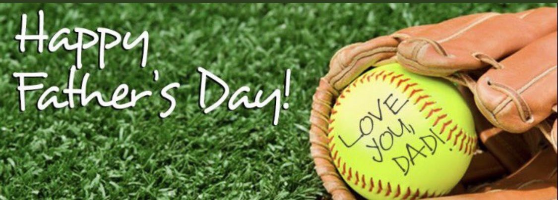 MinsterSoftball's tweet image. Happy Father’s Day to all the super dads who believe in their daughters and support our team in every way; we appreciate you!