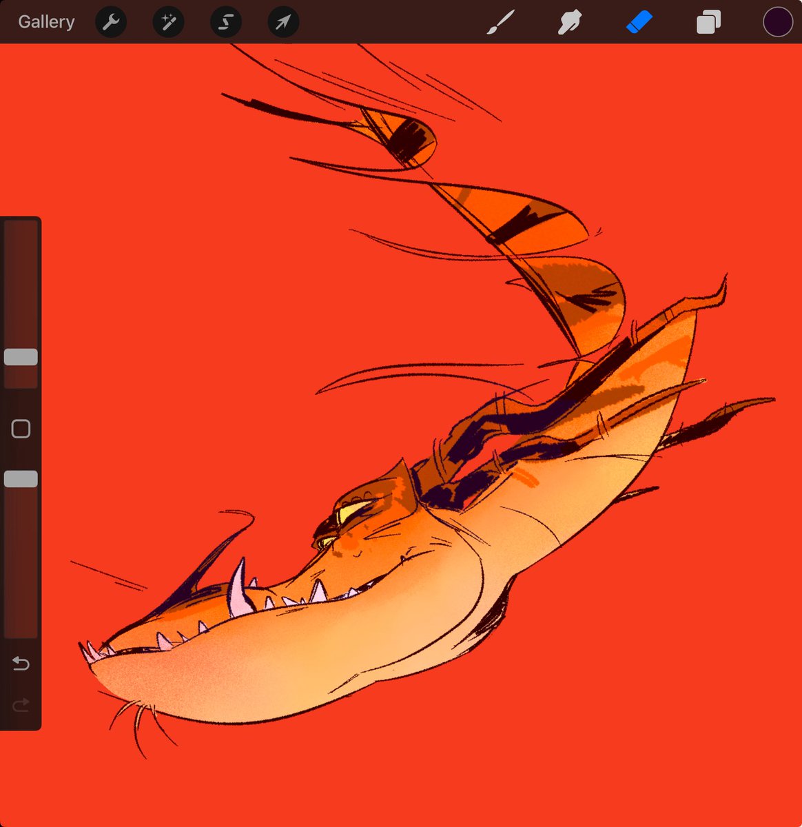 _Burger_sauce_'s tweet photo. #httyd warm up doodle https://t.co/nyUqHZeBUy
