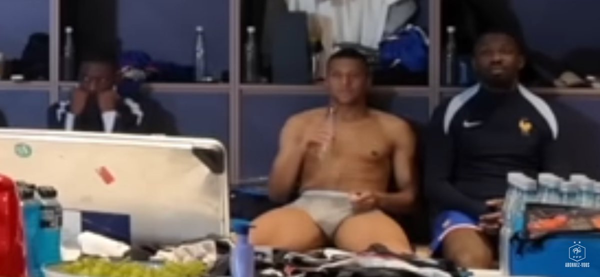 HotMbappe's tweet photo. https://t.co/AFPJkU6Asq