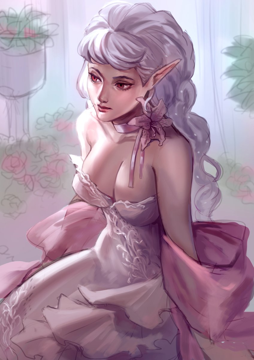Selene (ฝึกงานนรก ไม่แอคทีฟ) tweet media