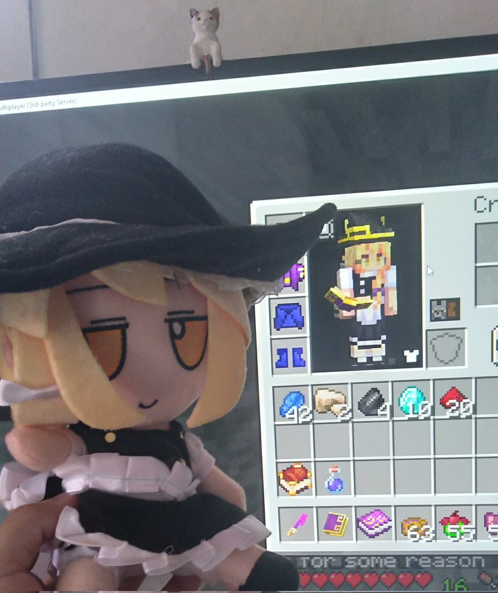 insomnia_tem's tweet image. Ordinary Magicians