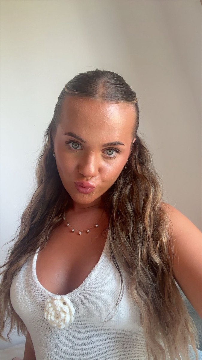 Look into my eyes… and send.