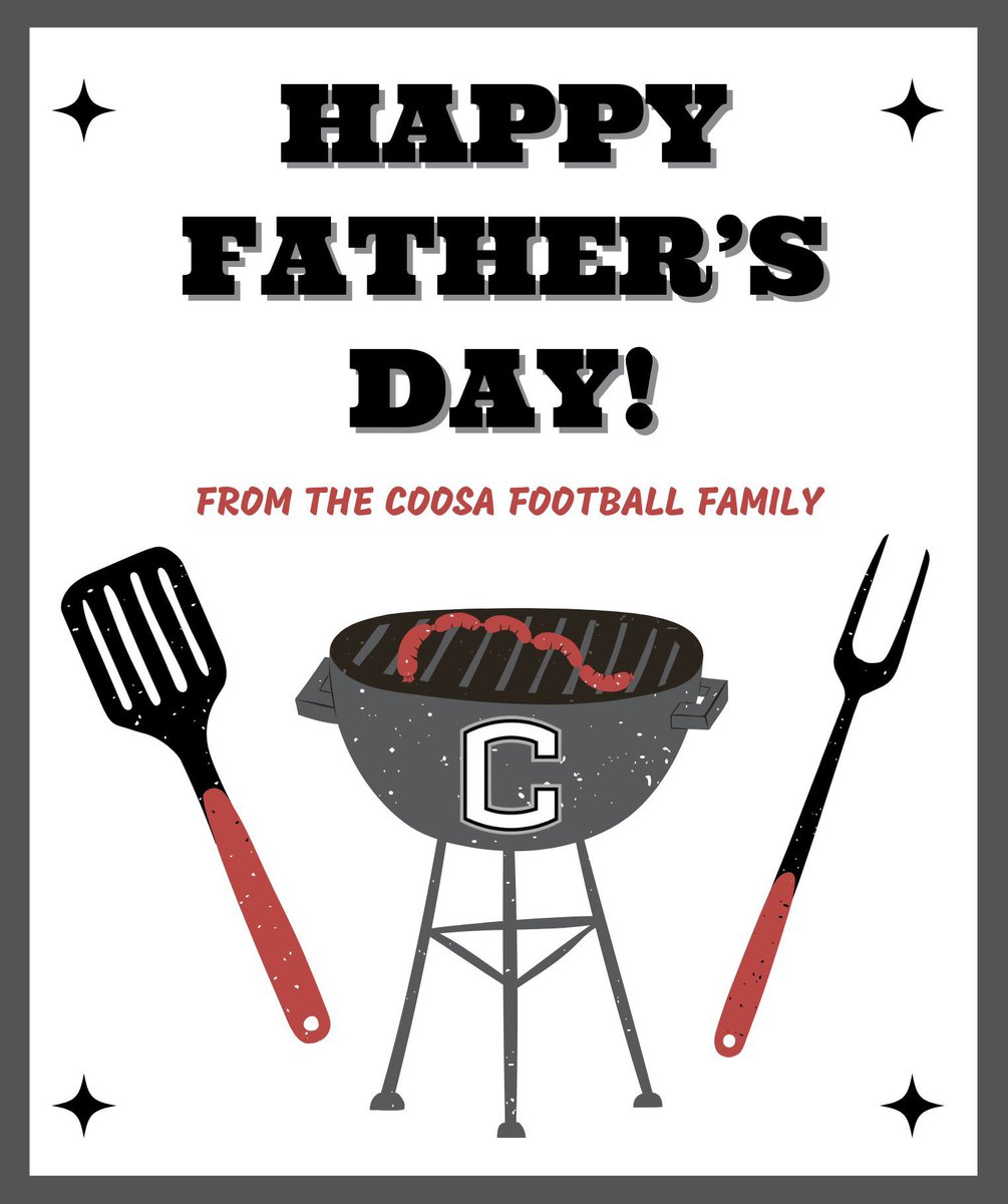 To the Dads, Step-Dads, Grandfathers, and Coaches that help mold our players into MEN… Happy Father’s Day! #GoEagles🦅