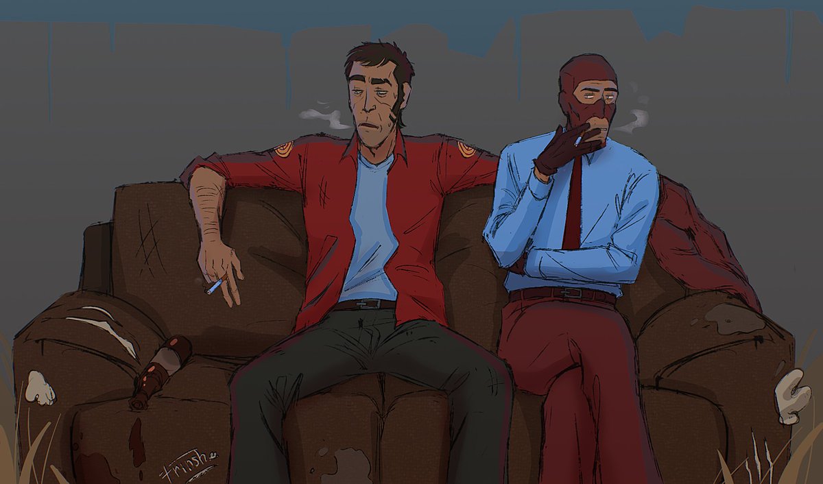 trinsh 🦴 COMMISSIONS OPEN tweet media