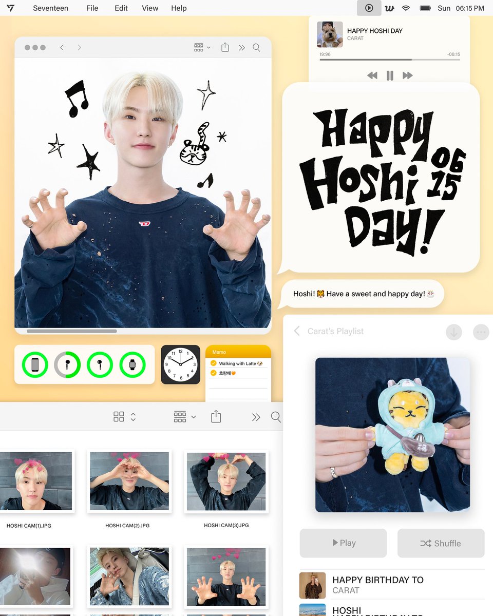 Irisk1309's tweet photo. @pledis_17 Happy Birthday 🎂 Hoshi 🐯 I hope you had a good time today on your day, take care of yourself, we love you 🐯🥳🥰💜 https://t.co/4yesUAzCbW