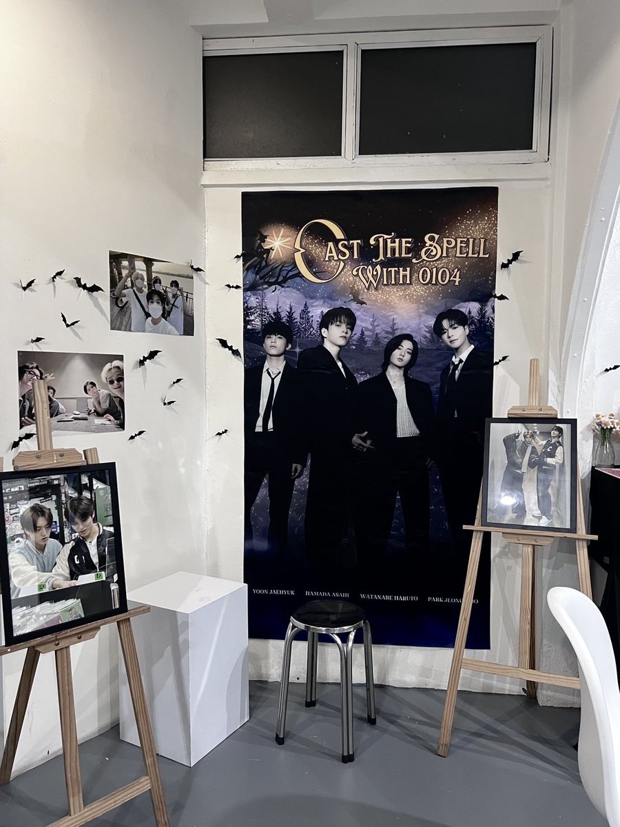 ✨ Magic House ประตูปิดแล้ว 🧙🪄

ขอบคุณทึเมทุกคนที่มาร่วมสร้างความมหัศจรรย์ในครั้งนี้ค่ะ 💫

ขอบคุณสตาฟและผู้ที่มีส่วนร่วมในทุกกิจกรรม ที่ช่วยกันทำให้งานนี้สำเร็จลุล่วงไปได้ด้วยดี 🌟

หากมีสิ่งใดผิดพลาดหรือไม่เป็นไปตามที่คาดหวัง ทางทีมงานขออภัยมา ณ ที่นี้ด้วยนะคะ 🙏