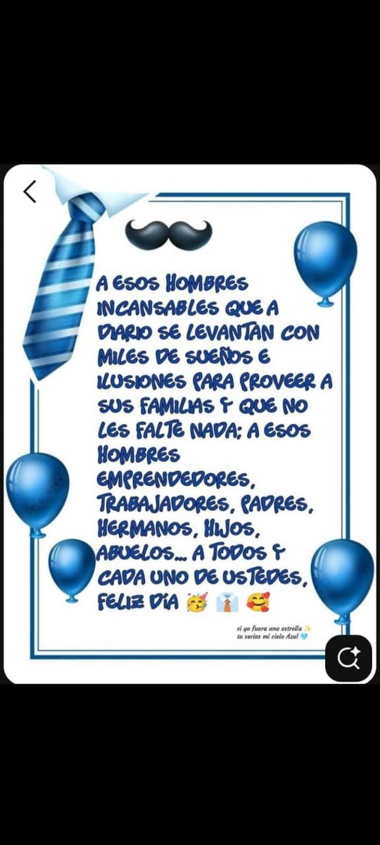 Muchas felicidades para todos los  Padres, en especial para los del Minal