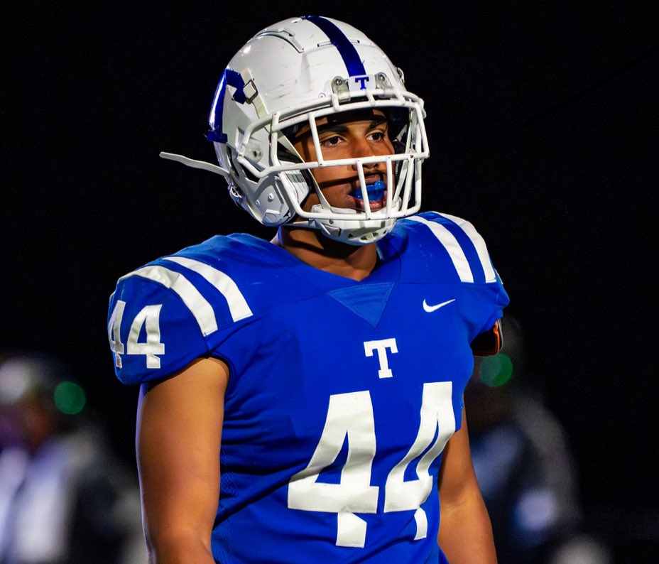 Owen Gardner (@og_gardner44) on Twitter photo ‼️Class of 2027‼️
📲 - 724-255-4955
Email - Ogardner1010@gmail.com
5’10 / 205
Rb/Lb
Sophomore film hudl.com/v/2QfhKh ‼️Class of 2027‼️
📲 - 724-255-4955
Email - Ogardner1010@gmail.com
5’10 / 205
Rb/Lb
Sophomore film hudl.com/v/2QfhKh