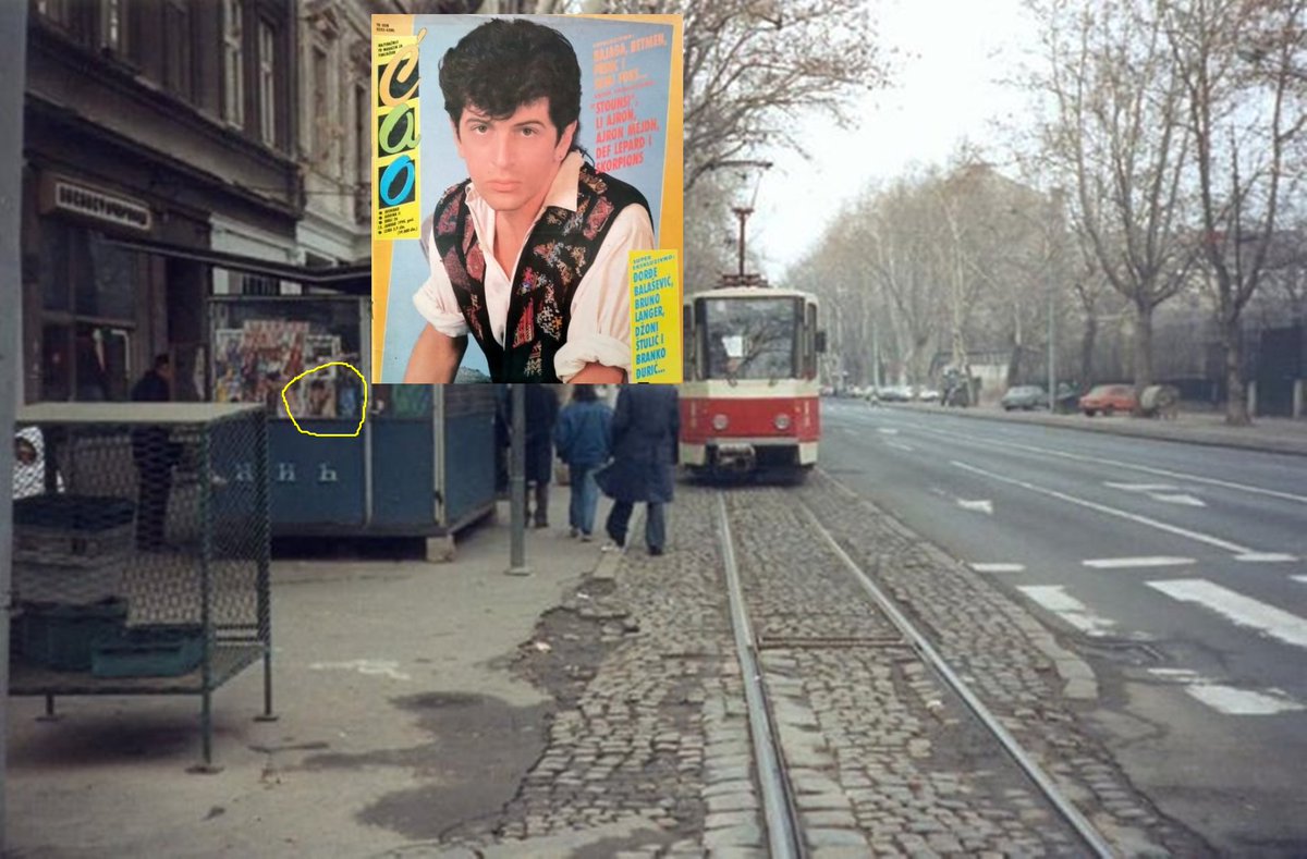 <a href="/todDM53izjASpRe/">Misko Misko</a> Ako je ovo taj broj časopisa Ćao, onda smo u januaru 1990. :-)