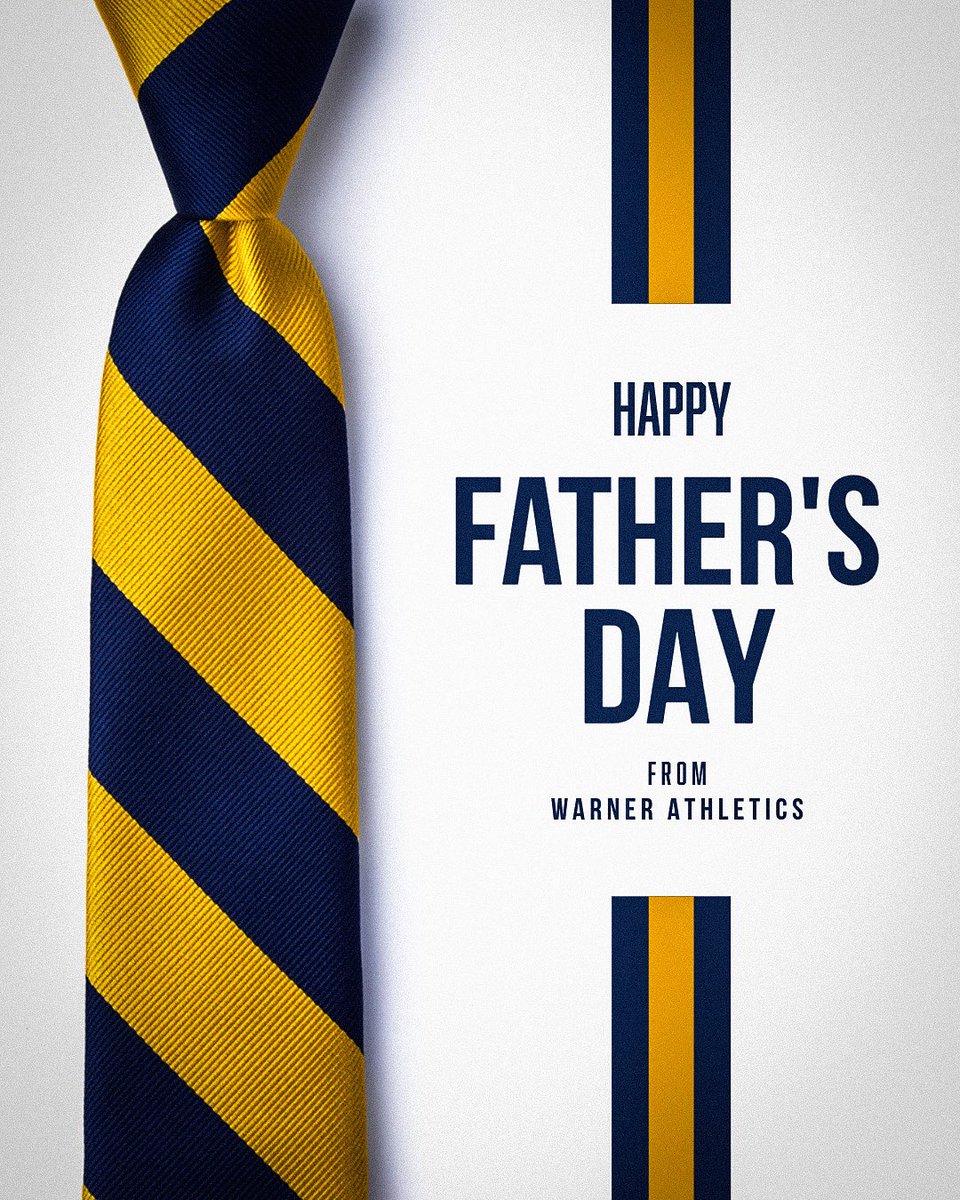 𝐇𝐚𝐩𝐩𝐲 𝐅𝐚𝐭𝐡𝐞𝐫’𝐬 𝐃𝐚𝐲 𝐟𝐫𝐨𝐦 𝐖𝐚𝐫𝐧𝐞𝐫 𝐀𝐭𝐡𝐥𝐞𝐭𝐢𝐜𝐬!!💛

#TogetherAsOne | #GodBlessGoRoyals