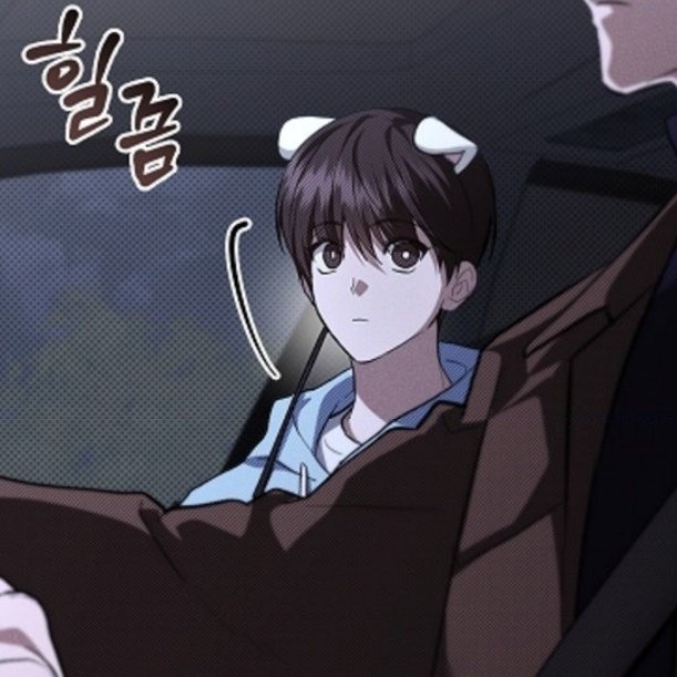 ilairow's tweet image. oh my precious baby.. i can't imagine how anxious he will be in the next chapter.. don't worry baby, chiyoung only love you 🥺
#강아지는건드리지마라 #PawsClaws