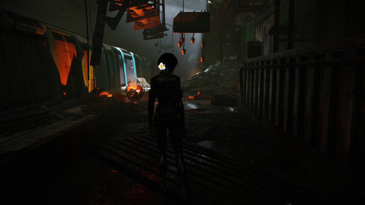 Chrometheus's tweet image. #rememberme