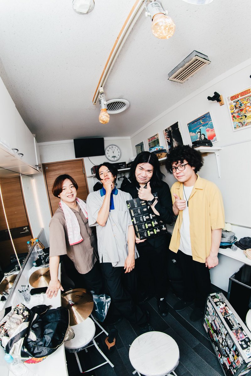 イエロー・シアン・マゼンタ tweet media