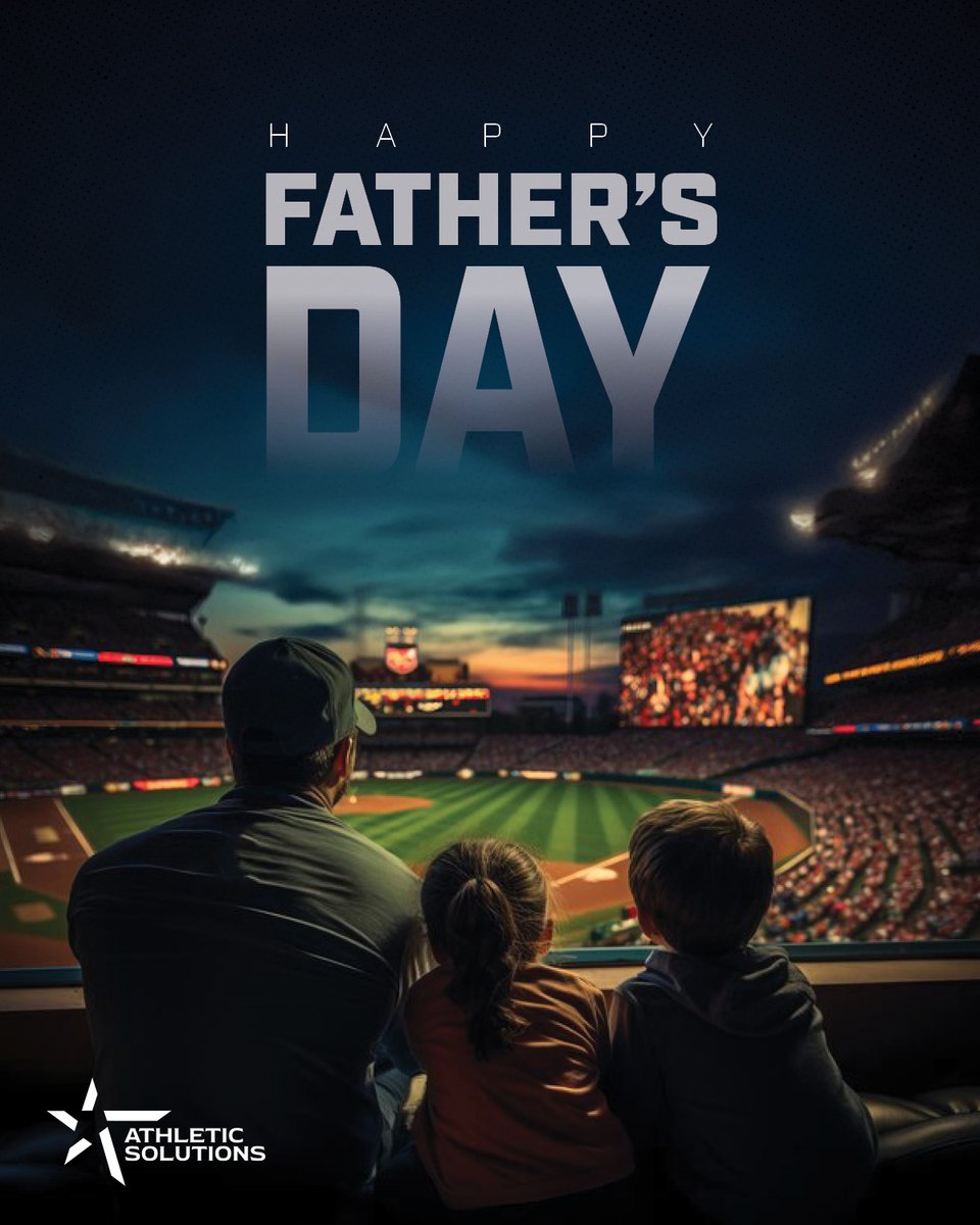 Celebrate the MVP of Your Life – Shop Father’s Day Picks only on Athletic Solutions.