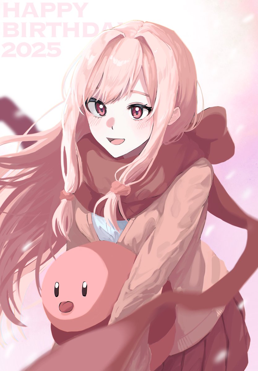 #つぶつぶトゥエンティファイブ
おめでとうございます