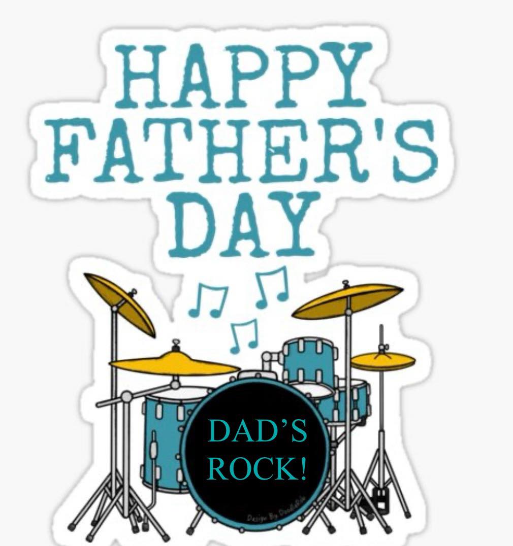 #HappyFathersDay