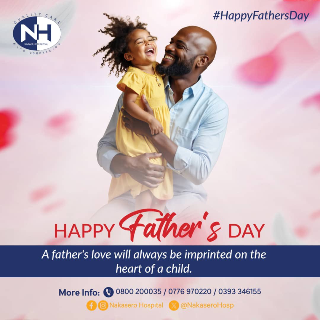 To all #FathersDay202 , we celebrate you.