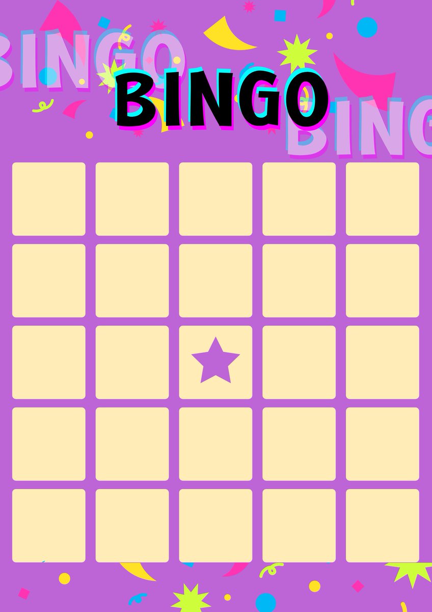 Lanchancha's tweet photo. ( #ลานจันทร์ฉาย ) 

─── วิธีการเล่น  BINGO GAME  🎮 !

   โดยกติกาการเล่นจะเป็นดังนี้ 

1. ทุกคนสามารถเอาตารางเปล่าด้านล่างไปเขียนตัวเลขเอง���ด้ ทางเราเราจะกำหนดเลข 1-32 โดยทุกคนสามารถเขียนตัวเลขคละกันลงในตารางเปล่า

+ https://t.co/5ymjfm4enJ