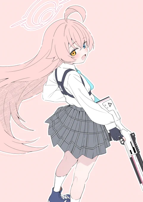 アビドス、行くよ!