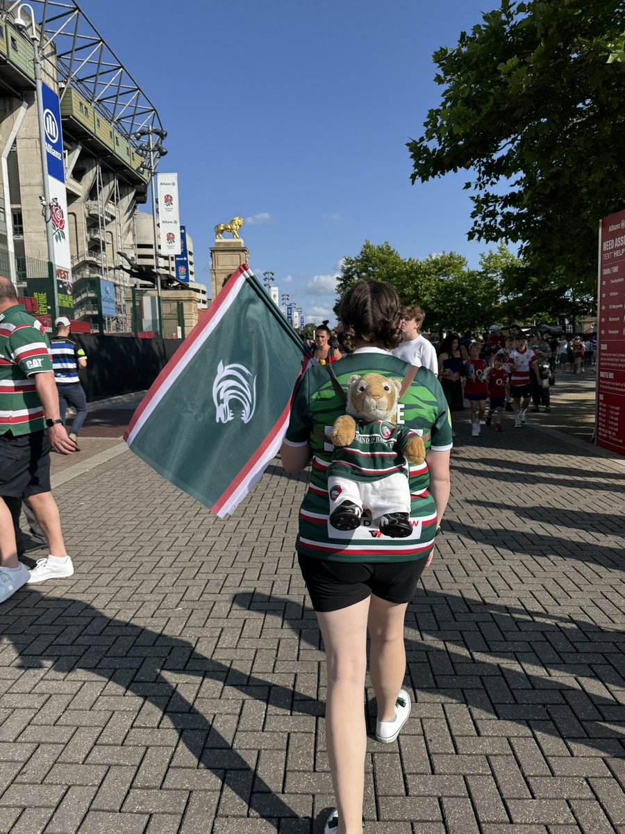 mj____97's tweet image. 2024/25 season ends in disappointment, but the Tigers' incredible fight &amp;amp; passion fill me with pride. Forever a @LeicesterTigers fan! 
#LeicesterTigers #COYT 🏉
