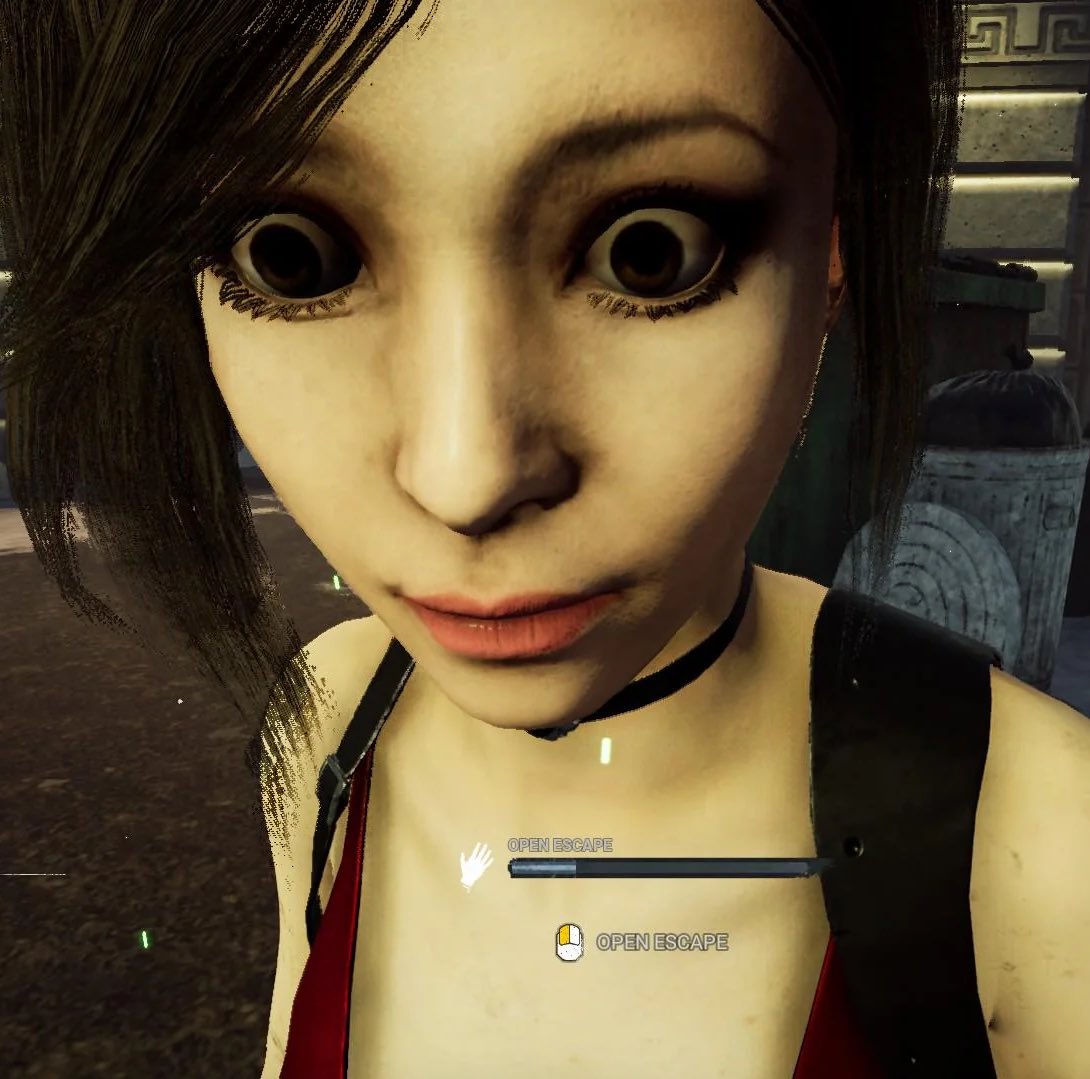 what do you guys think Ada witnessed?