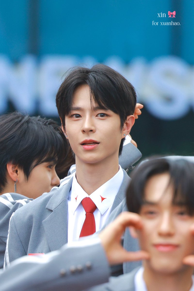 xin 🎀 쉬안하오 #8 tweet media