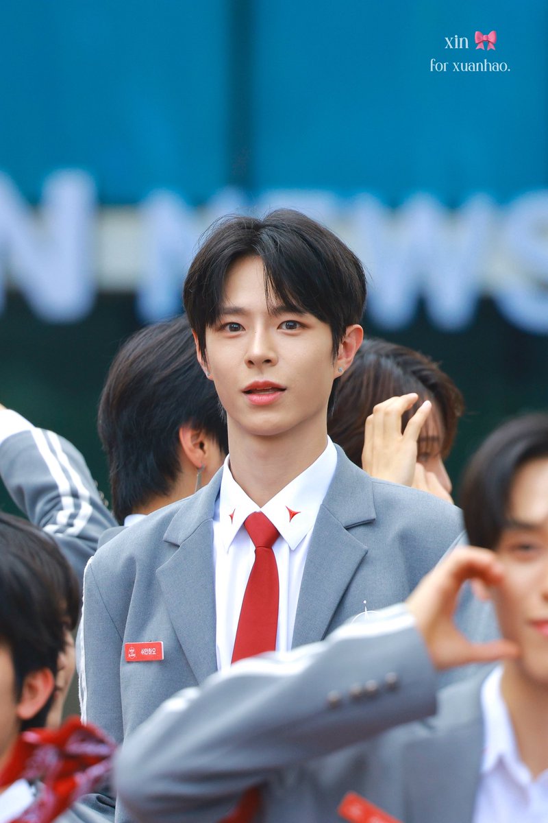 xin 🎀 쉬안하오 #8 tweet media