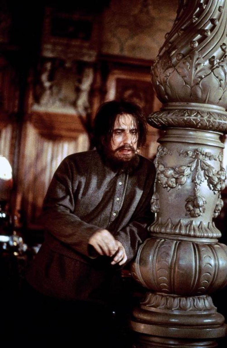 + «Распутин» (тоже очень понравился) и единственный вопрос: есть ли границы таланта этого человека?.. Снова — что-то невероятное.