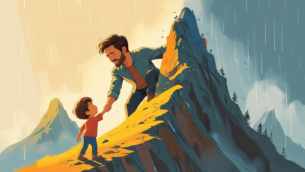 Babalar günü kutlu olsun ♥️