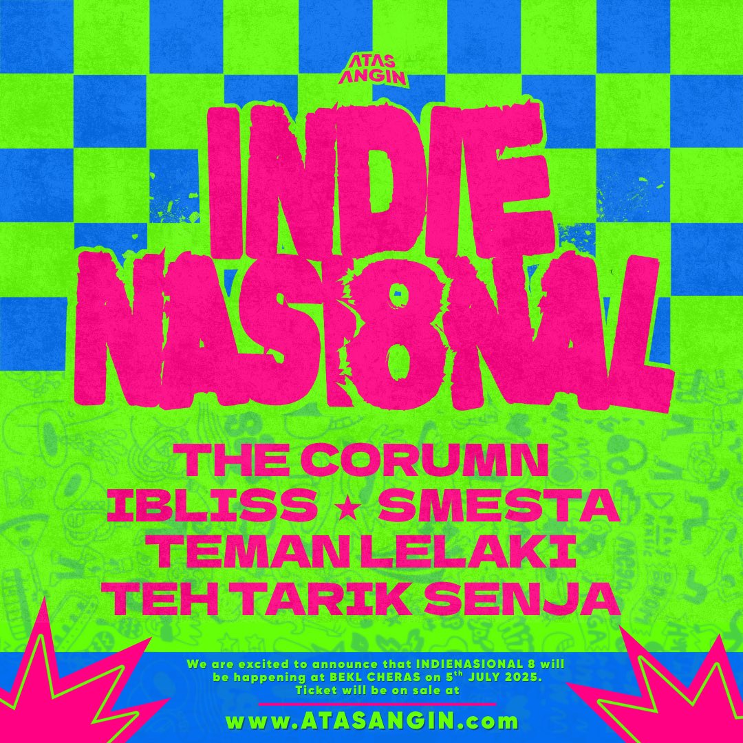 korang dah beli ke? #Indienasional8

atasangin.com