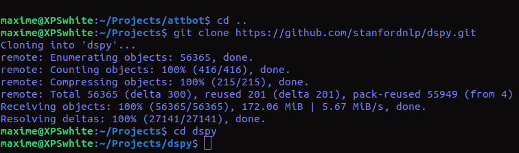 Exactly 1 month ago I got into DSPy and I love it.

I have since: made 31 posts about dspy, defined ~ 30 signatures, wrote 1 article, produced 1 youtube tutorial, created 1 python library (funnydspy), added 2 integration into attachments python library.

It's now time to clone
