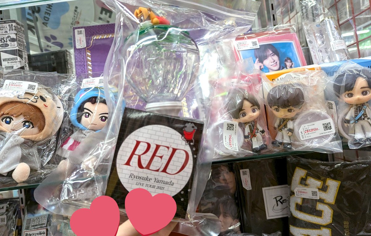 ❤️販売情報❤️ ついに来週、6/21-22は❣️ Ryosuke Yamada LIVE 