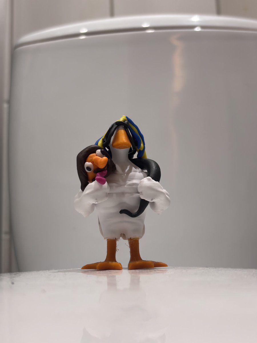 Belizard6's tweet photo. Weza z plasteliny Guy ℝ𝕖𝕥𝕦𝕣𝕟𝕤 tym razem... ELEK PACKED ＧＯＯＳＥＹ 𝑒𝒹𝒾𝓉𝒾𝑜𝓃 "pls no slappy slappy" https://t.co/EGorFc5vUE