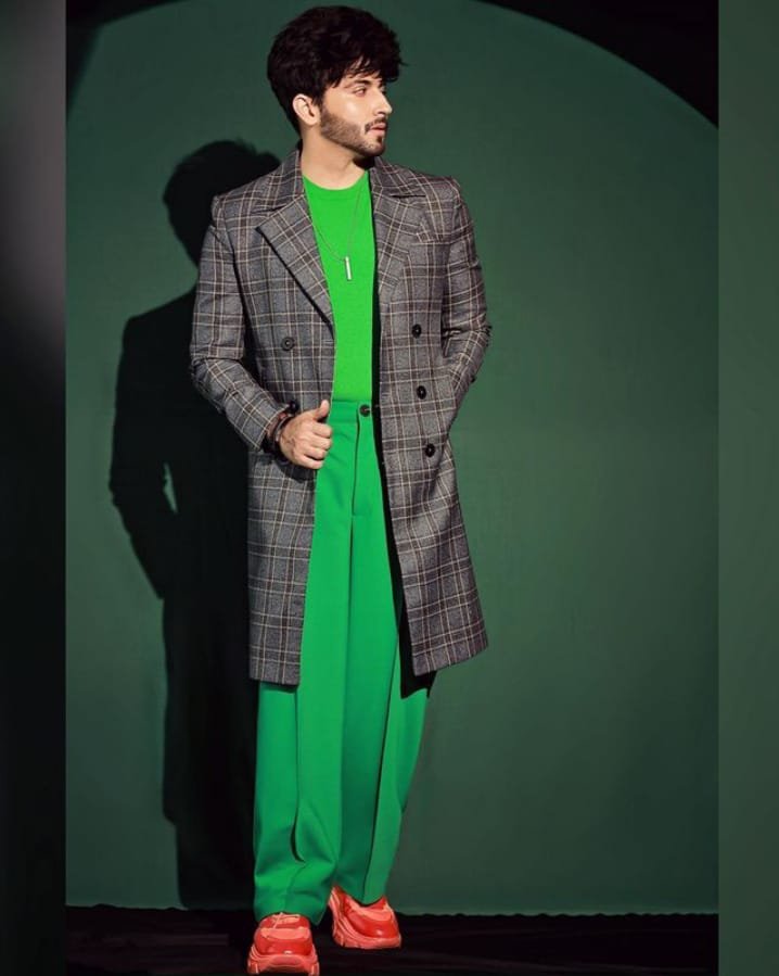 1dhoopardheeraj's tweet photo. 💚
#DD #dheerajdhoopar #kingdhoopar #phootoshoot📷😊🌸☀️ #post #insta #instagood #DDlove #DDfans #green https://t.co/eg35B4t2Dl