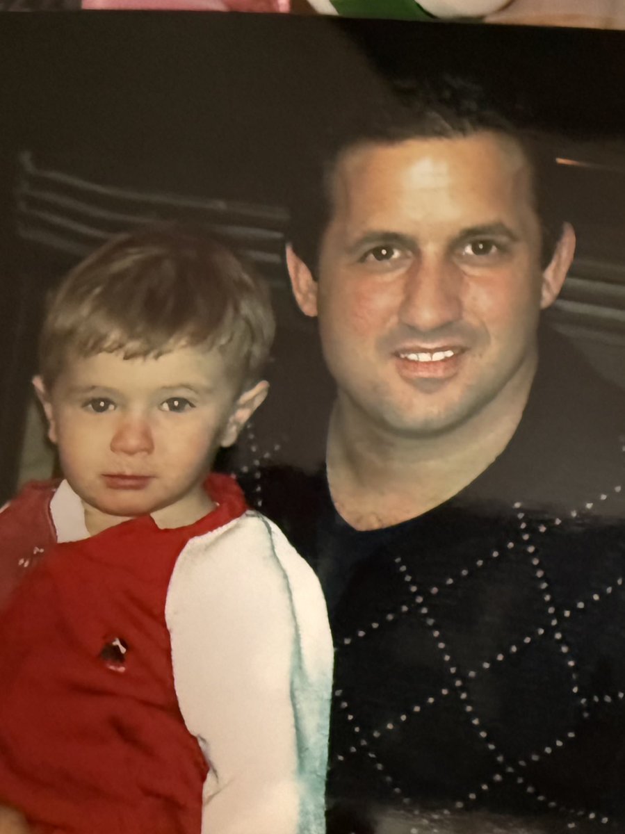 First Father’s Day without my dad. Make sure yall hug your dads today. Happy Father’s Day to everyone.