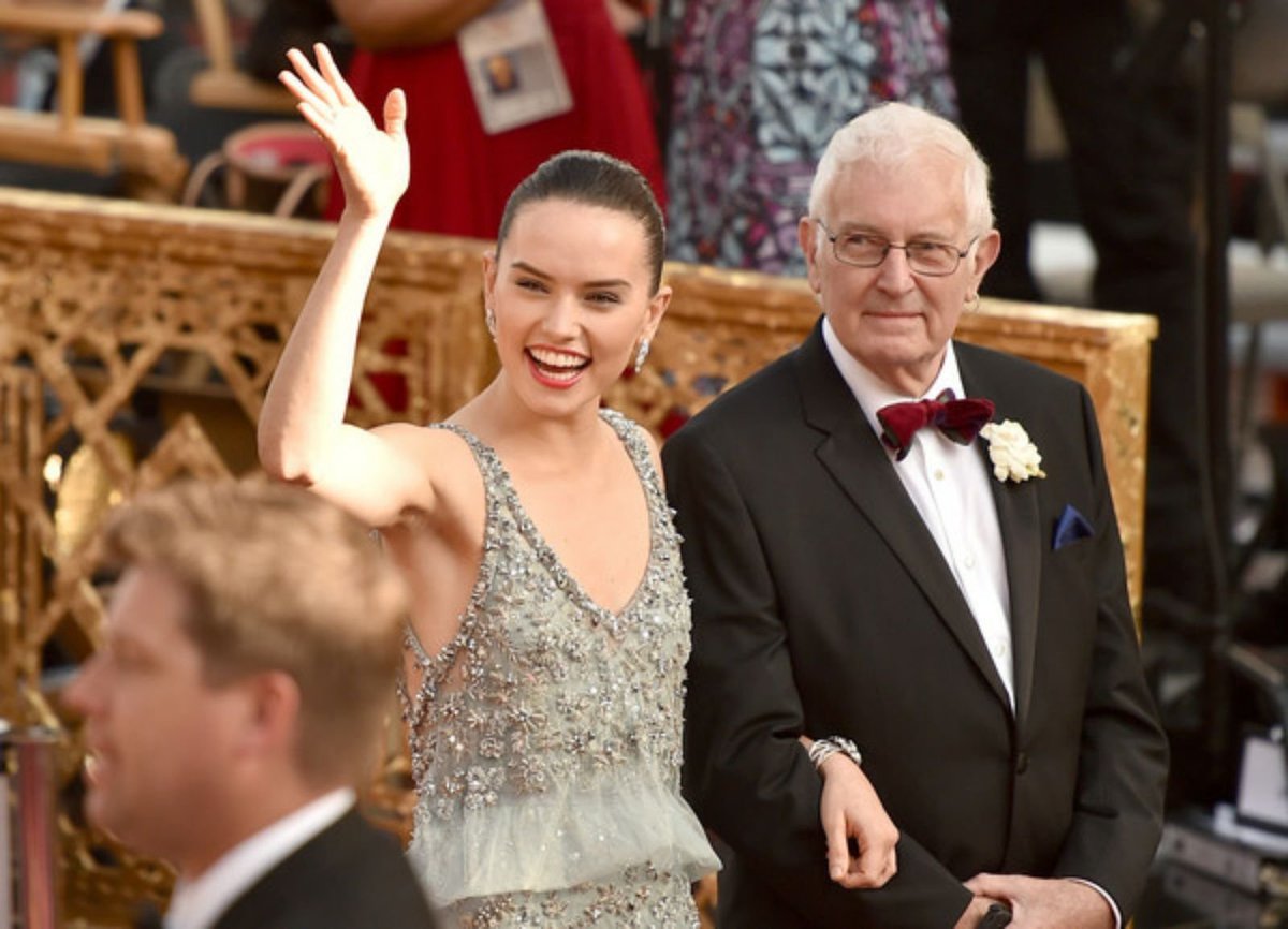 Daisy Ridley Wedding The Last Jedi Star Daisy Ridley Is Vogue's