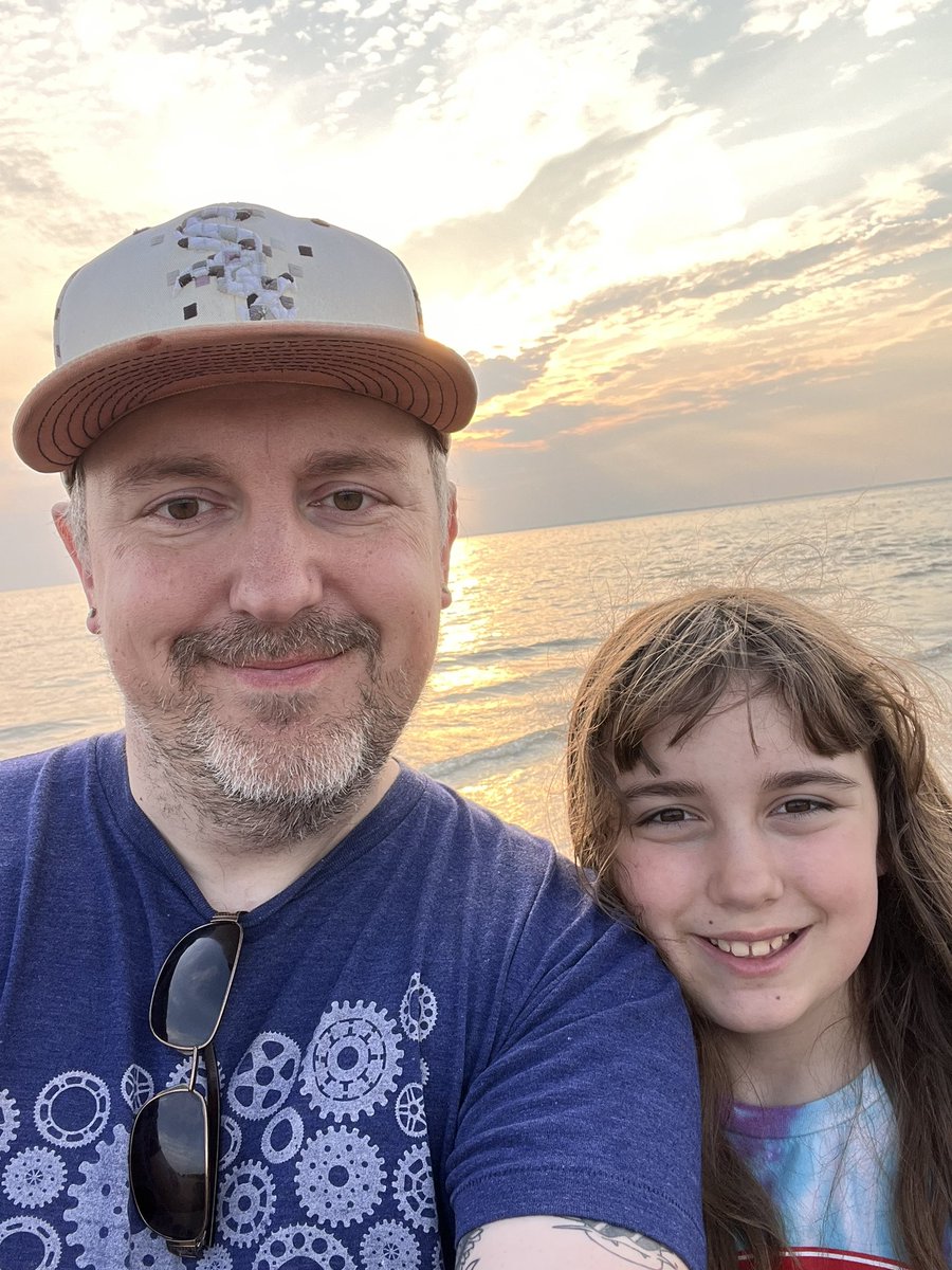 Happy Father’s Day to all the great dads out there! We’re so lucky and blessed! 
#HappyFathersDay