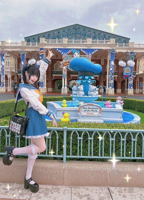 Twitterのコスプレ画像17