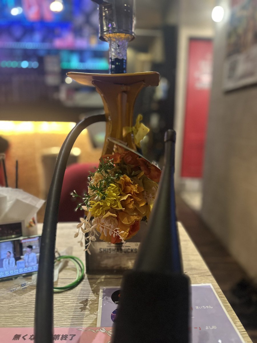 名古屋Red MagicのRed Magicアイスホース
うまま〜久しぶりのシーシャちるい

<a href="/shisha_redmagic/">名古屋テラス付きシーシャ⭐️🌴♦️Red Magic♦️</a>