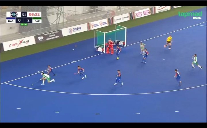 GhaffarSports's tweet photo. Wow wow
Back to back Goal by Pakistan
Leading 2-0
#tapmad | #CatchEveryMatch | #FreeSeBehtarAdFree | #FIHNationsCup #PakvMAS https://t.co/LUsFEuoLgM
