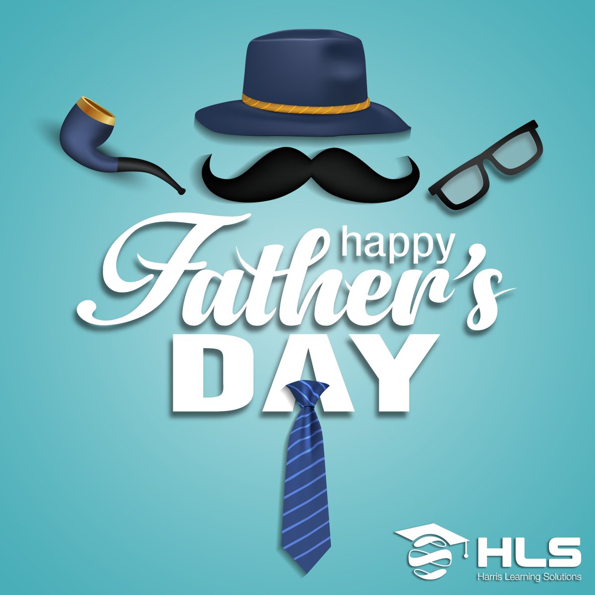 Happy Father’s Day to all the amazing dads and father figures! Wishing you a day filled love and smiles. 🎉👔💙

#HappyFathersDay #FathersDay #Dad #HarrisLearningSolutions #HLS